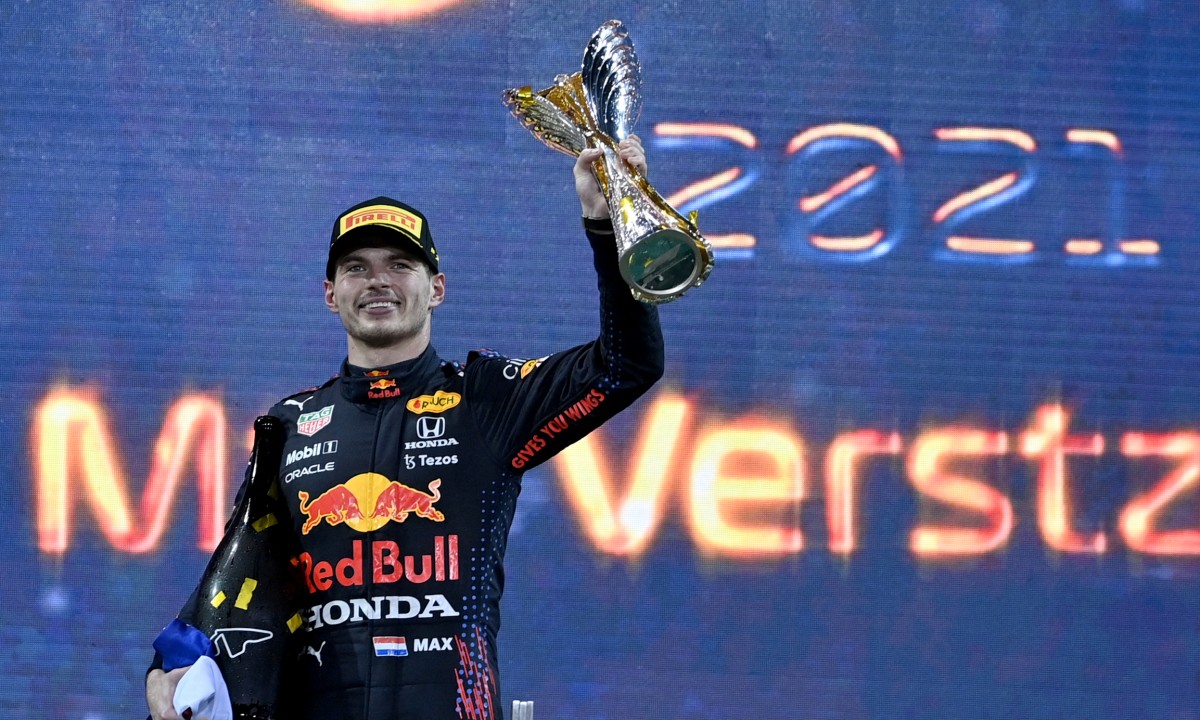 Max Verstappen Wereldkampioen Formule 1? | Wablieft